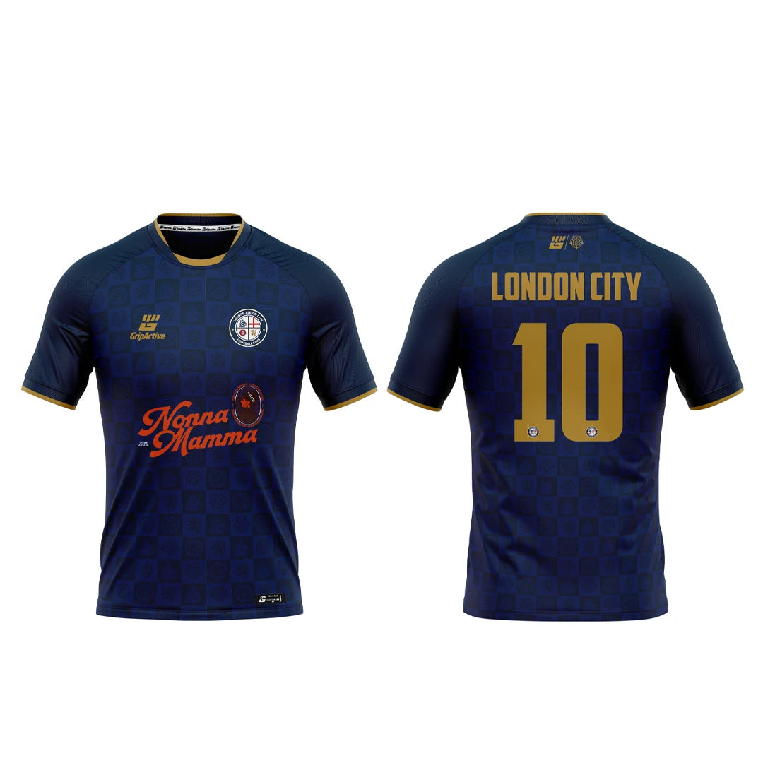 London Albion City 1st Team Away Jersey Replica